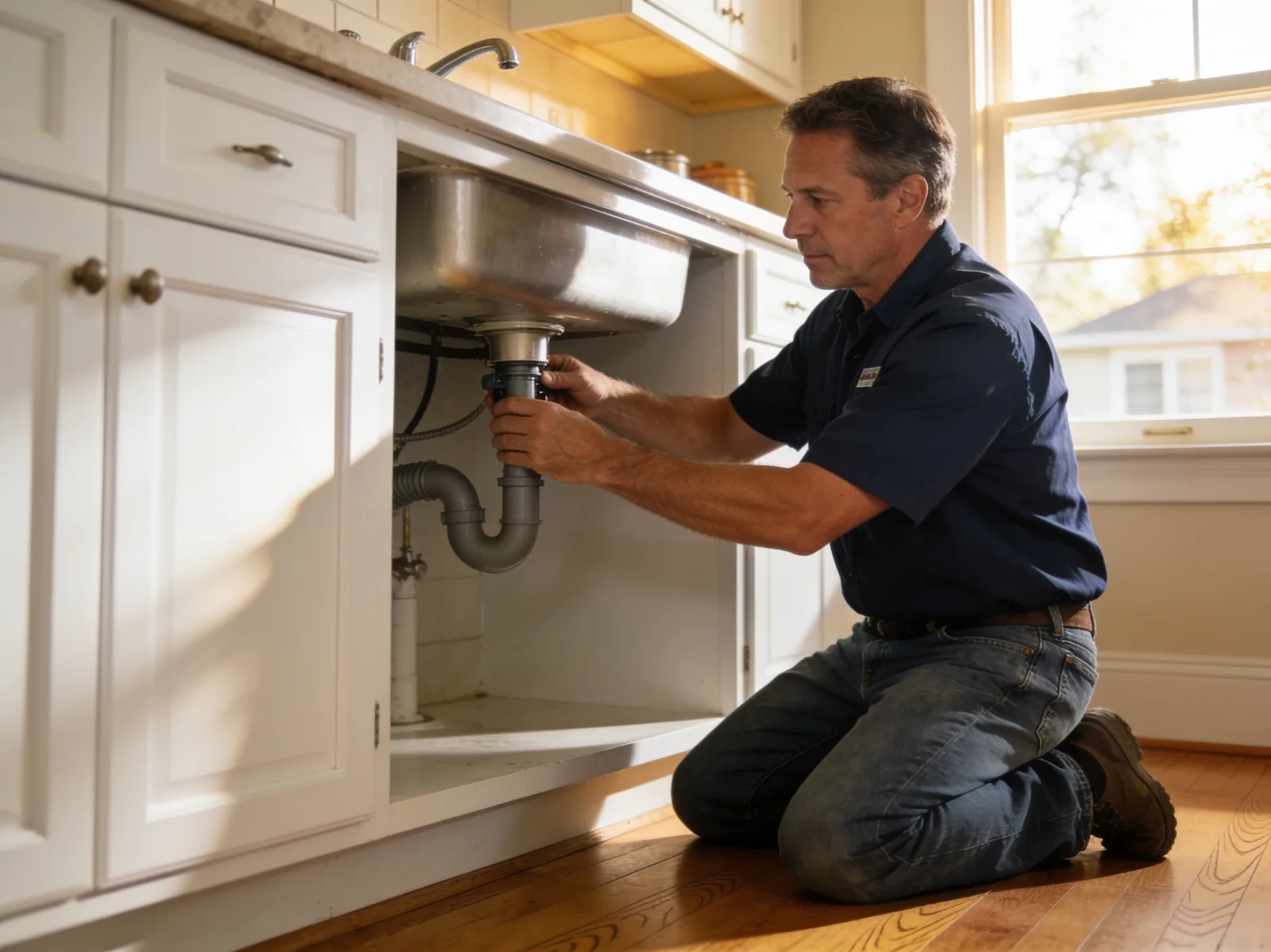 Plumber company in Odem, TX
